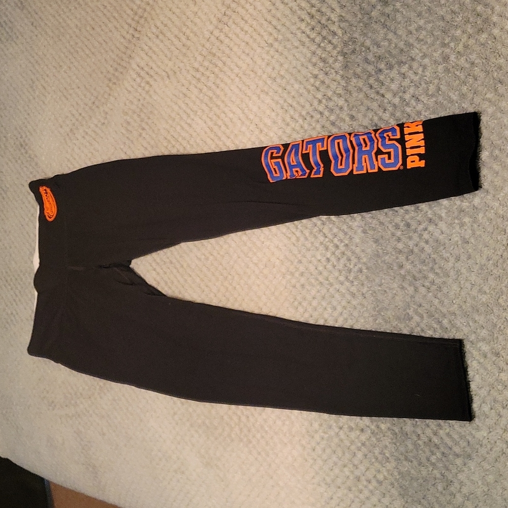 Y2k Reversible Florida Gators Leggings by Victoria secret pink